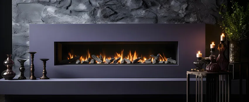 Ember Bed for Ventless Gas Fireplace in Huntington, IN